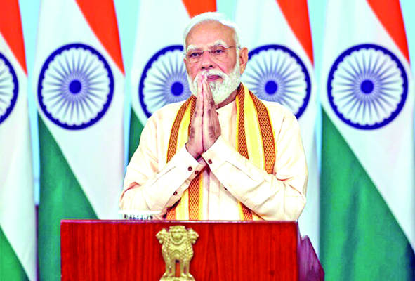 BJP to mark 150 years of ‘Vande Mataram’ at 150 places on Nov 7; PM to attend Delhi event
