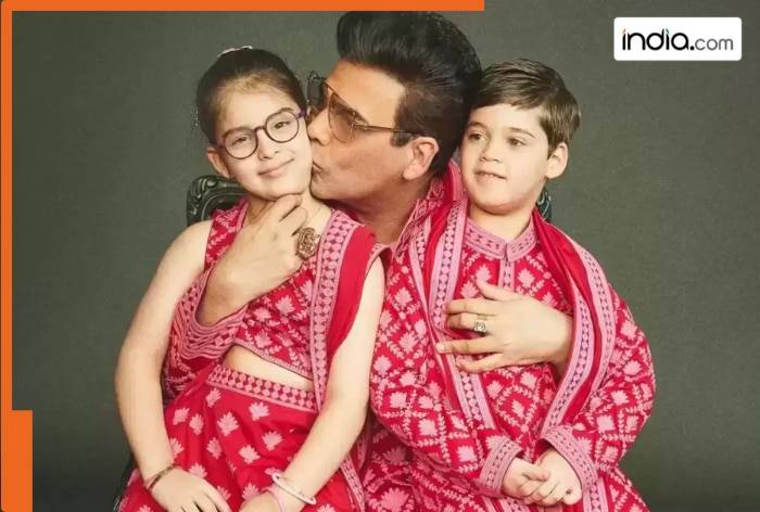 Karan Johar says he took classes to be ‘less feminine’, childhood trauma made him paranoid: ‘I get angry...'