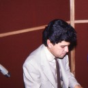 Sergio Andrade reaparece y anuncia nueva música