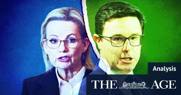 Nationals net zero: Sussan Ley’s leadership pushed to brink