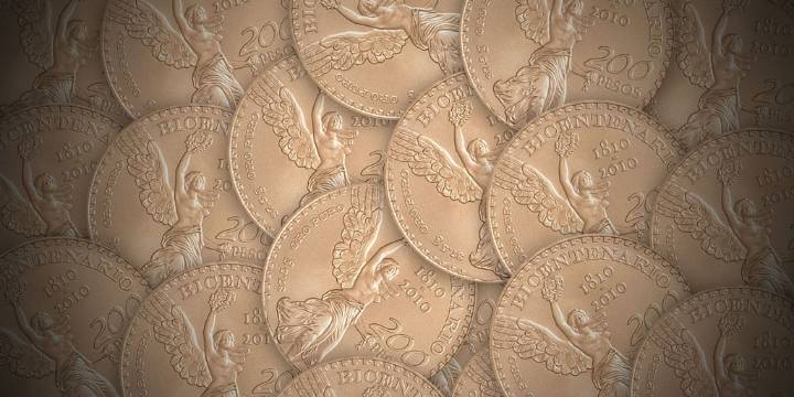 Precio del las monedas de oro y plata en México: centenario baja su valor y la onza libertad HOY