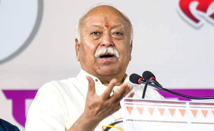 Mohan Bhagwat in Manipur: RSS Chief Calls India an “Immortal Civilisation,” Says Hindu Society Ensures Its Continuity