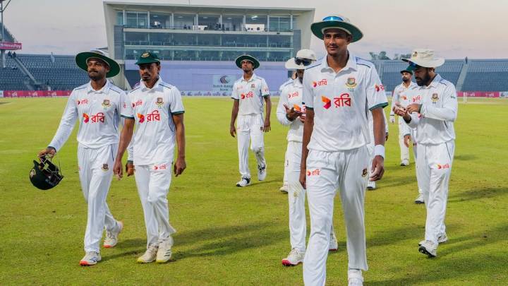 Bangladesh Vs Ireland Highlights, 1st Test Day 4: BAN Storm To Innings Win, Take 1