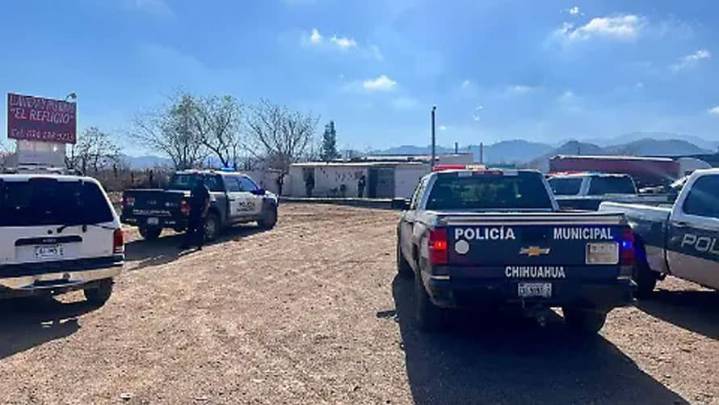 Reportan una fuerte balacera en El Sauz