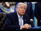 Trump evalúa tomar “medidas adicionales” contra cárteles en México, asegura vocera de la Casa Blanca