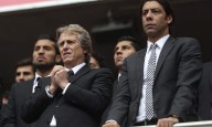 Rui Costa es reelegido presidente del Benfica