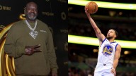 Shaq Says Reebok in Discussions With Curry for Potential Sneaker Deal