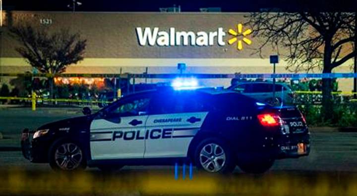 ALARMA con tiroteo del Walmart de Goddard: hombre es absuelto del intento de asesinato, pero recibe DURA sentencia por otro cargo