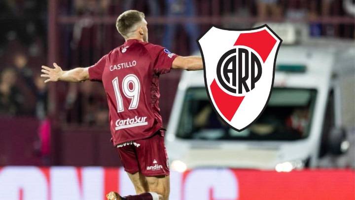 A horas de la final de la Sudamericana se confirmó la figura de Lanús que llegaría a River
