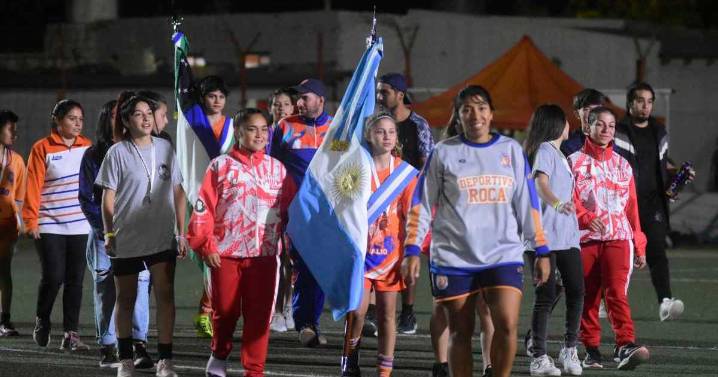 El Mundialito Femenino 2026 tiene fecha confirmada en Roca