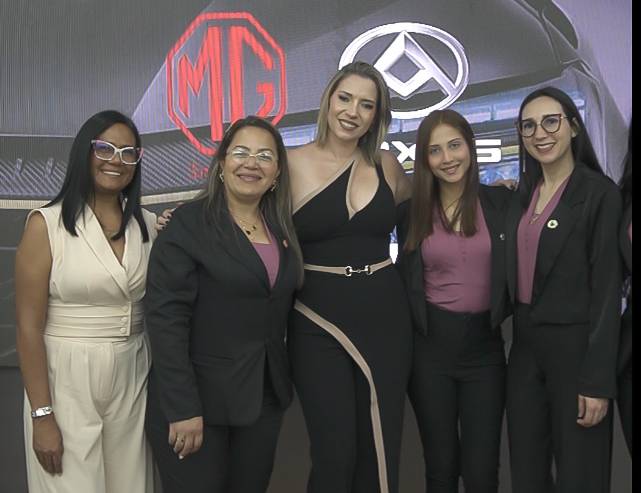 MG y Maxus siguen apostando por el oriente del país con la renovación de su sede en Maturín