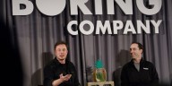 Elon Musk’s Boring Company fined nearly $500K after it dumped tunnel drilling fluids into Las Vegas manholes—and then ‘feigned compliance’ and was caught doing it again
