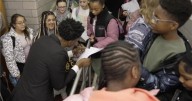 Kofi Boakye gets an assist from Cavs star to empower Akron youth