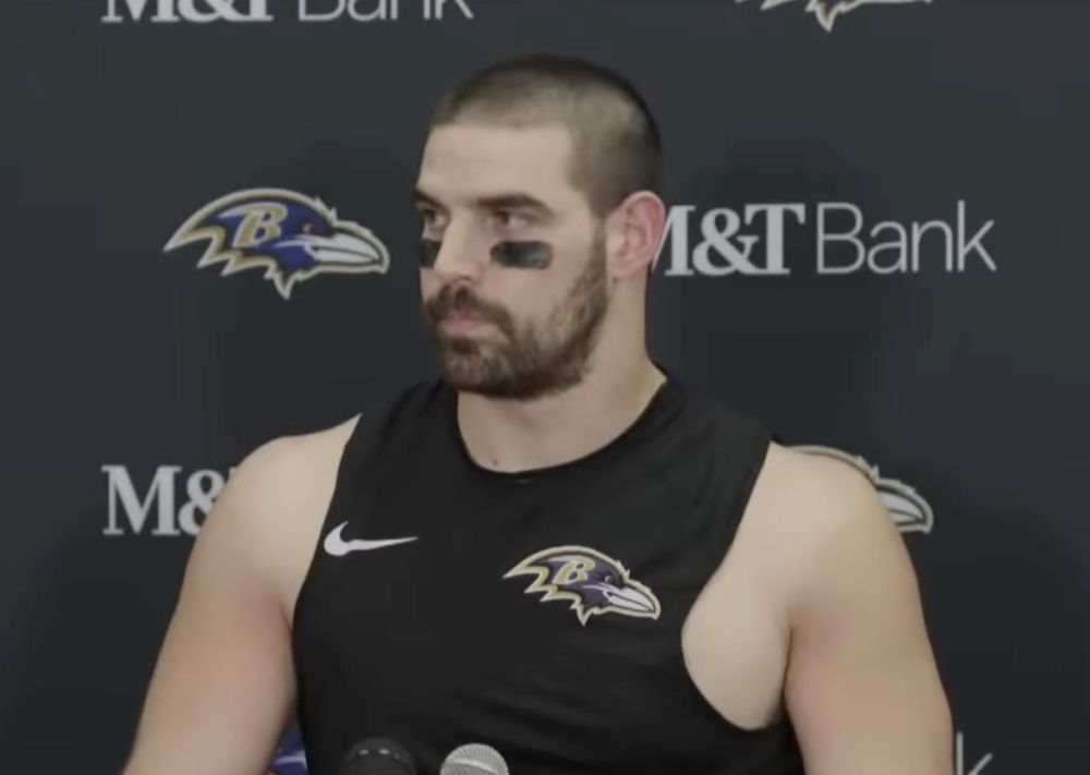 Andrews touchdown run leads Ravens to “dogfight” 23