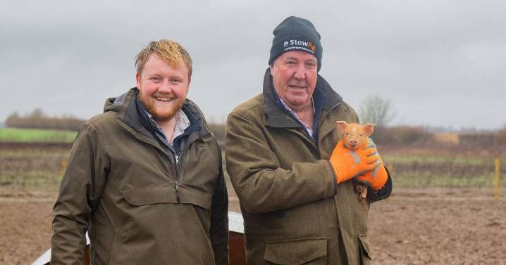 Jeremy Clarkson says Kaleb Cooper kicked man out of Farmer's Dog pub after one comment