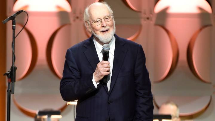 Hollywood Bowl Dedicates Stage to John Williams
