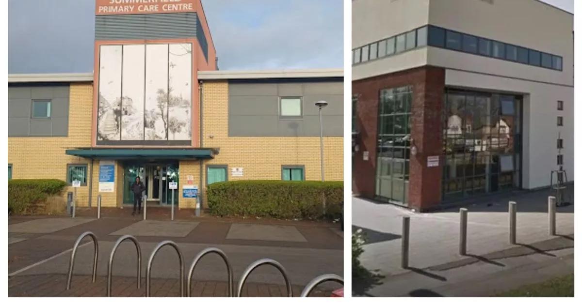 Health centres in Stockland Green and Edgbaston to get massive upgrades to cut waiting lists