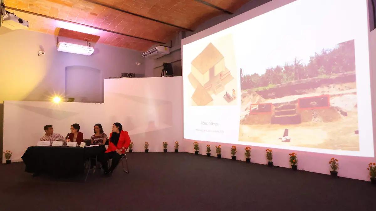 Bajo calles de Cholula los muertos hablan: arqueólogas INAH revelan a los antiguos habitantes