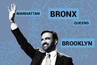 "Permitirse vivir en Nueva York". Las razones de los votantes que empujaron a Mamdani al poder y las zonas en las que arrasó