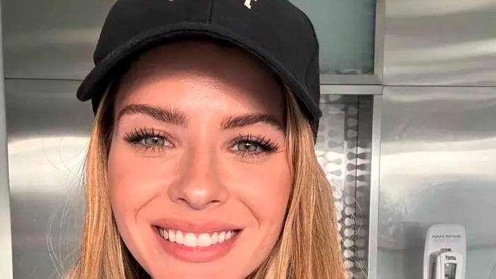 Una imagen al natural de la China Suárez se volvió viral: el detalle que llamó la atención