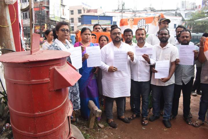 TPYC writes Union Minister Vaishnaw, Accuses railways of being used for drug smuggling in state, demands probe