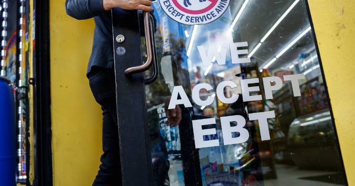 USDA says states must 'undo' efforts to disburse full November SNAP benefits