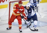 ‘Inconsistent’ Jets drop Flames in OT