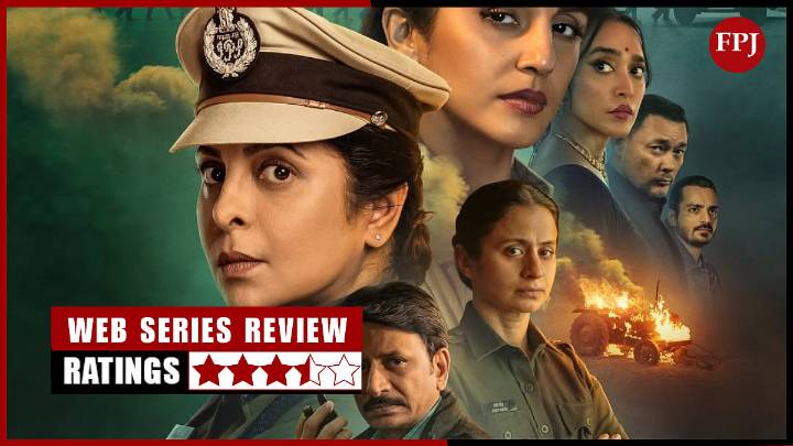Delhi Crime Season 3 Review: Dark, Deliberate And Disturbingly Good