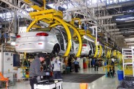 ¿Qué automóviles y pick ups se fabrican hoy en la Argentina?