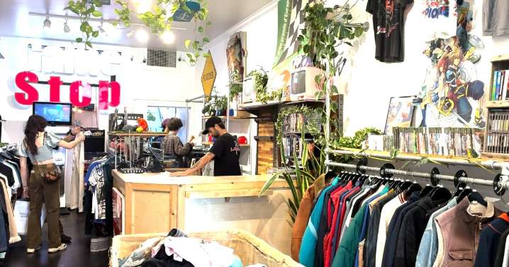 Central Coast shoppers weigh in as Black Friday crowds hit record levels