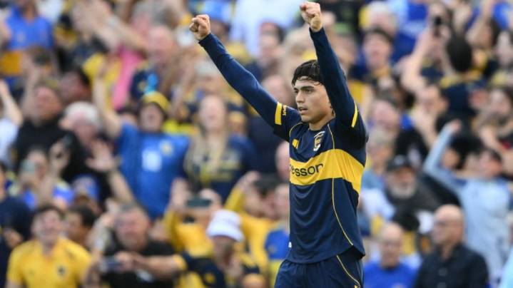 El renacer del “Changuito” Zeballos: de las lesiones y la incertidumbre a volver a ser figura en Boca