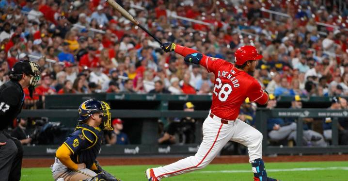 Cardinals Rumors: Latest on Nolan Arenado & Brendan Donovan