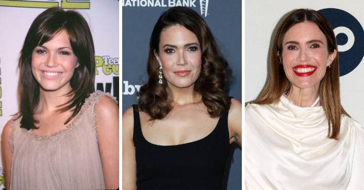 Mandy Moore Goes Off on Plastic Surgery Speculation