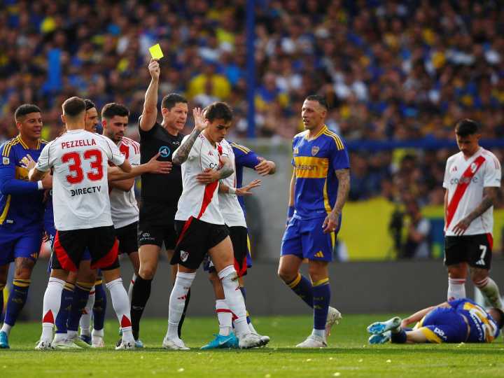 Boca y River en una guerra fría por el árbitro del Superclásico: los tres candidatos y por qué la AFA demora la designación