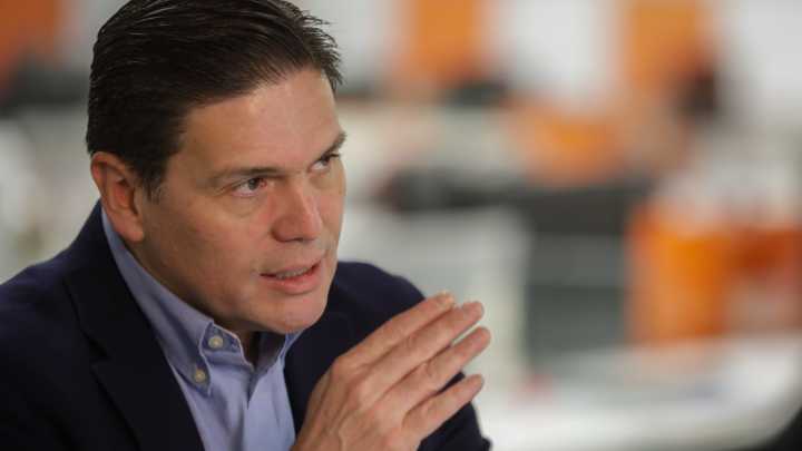 'Se necesita un nuevo acuerdo estratégico con Estados Unidos en materia de seguridad', dice Juan Carlos Pinzón