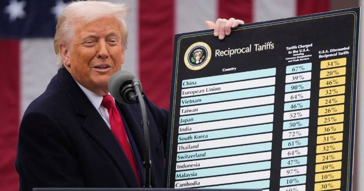Trump's tariffs under scrutiny by US Supreme Court