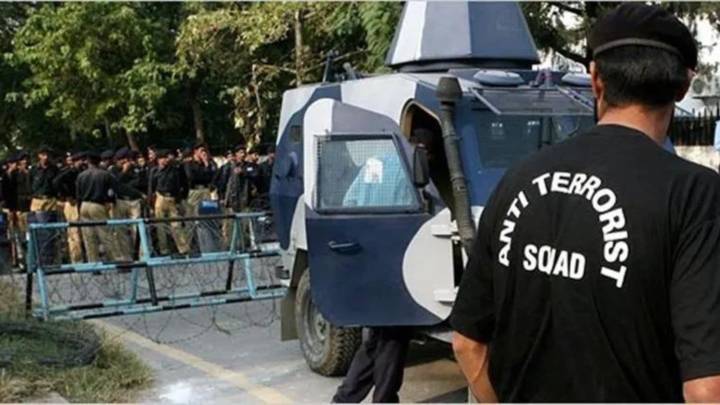 ‘Black flag, digital literature’ found from Lakhimpur Kheri home of Ricin plot accused