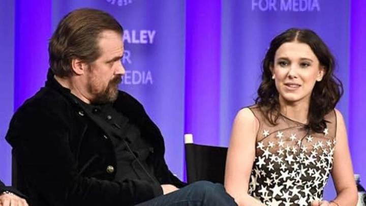 Millie Bobby Brown Accuses David Harbour Of 'Bullying And Harassing' Entertainment News