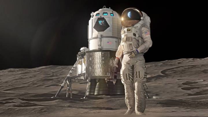 Inside NASA’s scramble to find a backup moon plan — and the wild ideas companies are pitching