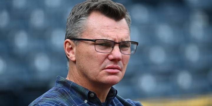 Pirates preparing for a potentially busy offseason