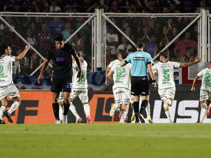 Así quedaron las tablas del Torneo Clausura: San Lorenzo se clasificó a la Sudamericana y Sarmiento metió un gol agónico que lo ilusiona con los playoffs