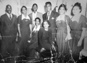Floriene Watson Willis, 99, sang in the early days of gospel music
