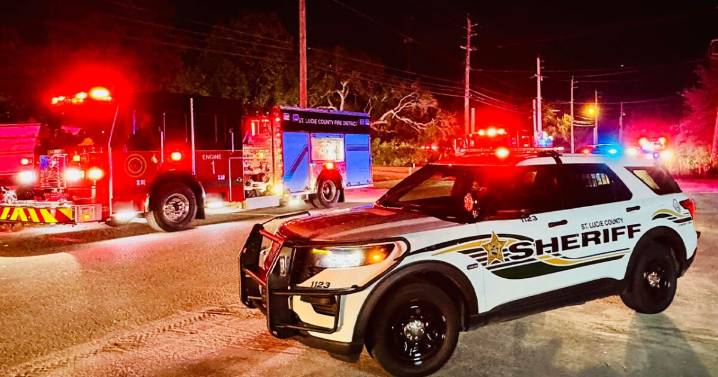 Homicide investigation launched after body found in fire-damaged St. Lucie County home