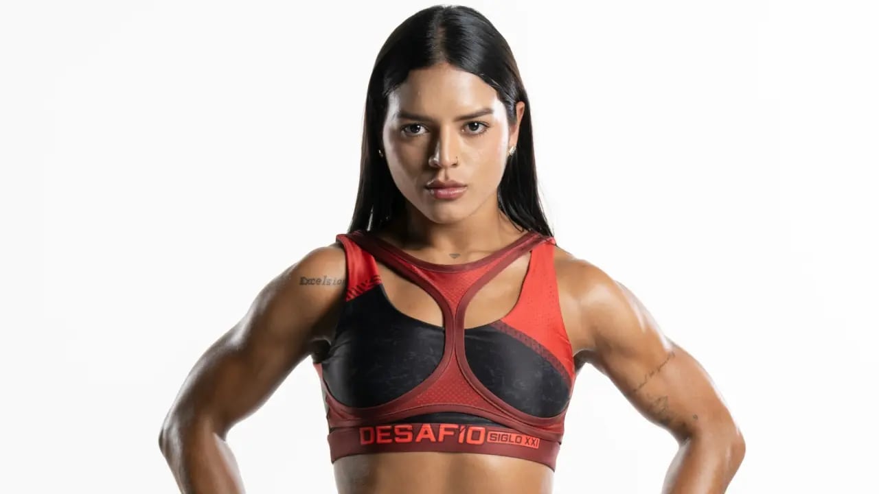 Katiuska perdió millonaria suma de dinero, tras ser expulsada del ‘Desafío Siglo XXI’; afirmó que era la mujer que más tenía