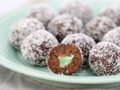 4-ingredient ‘surprise’ balls causing a stir