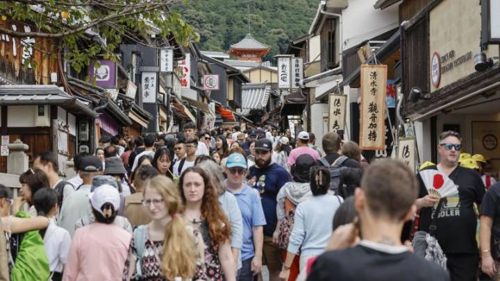 Bad behavior, overcrowded streets: In Asia’s travel hot spots, overtourism is creating European