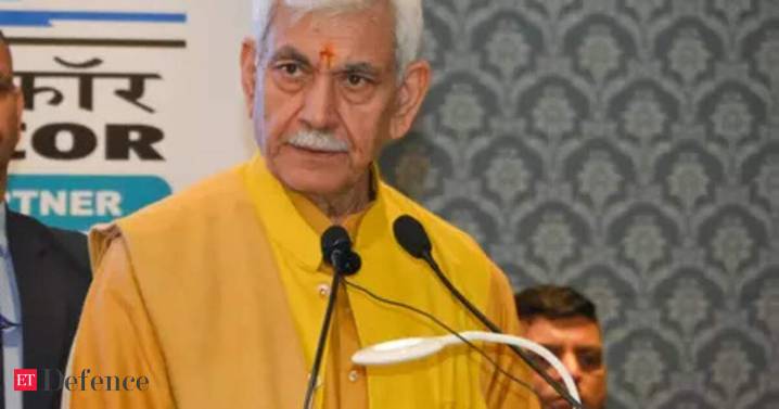 ITBP marks 64th Raising Day in Udhampur