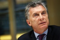 Mauricio Macri reconoció a González Urrutia como presidente legítimo de Venezuela
