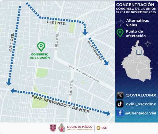 Maestros de la CNTE llegan al Zócalo e inician instalación de campamento