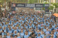 EL LIBERAL copó las calles de Santiago con su tradicional maratón